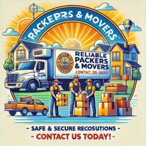 Packers And Movers